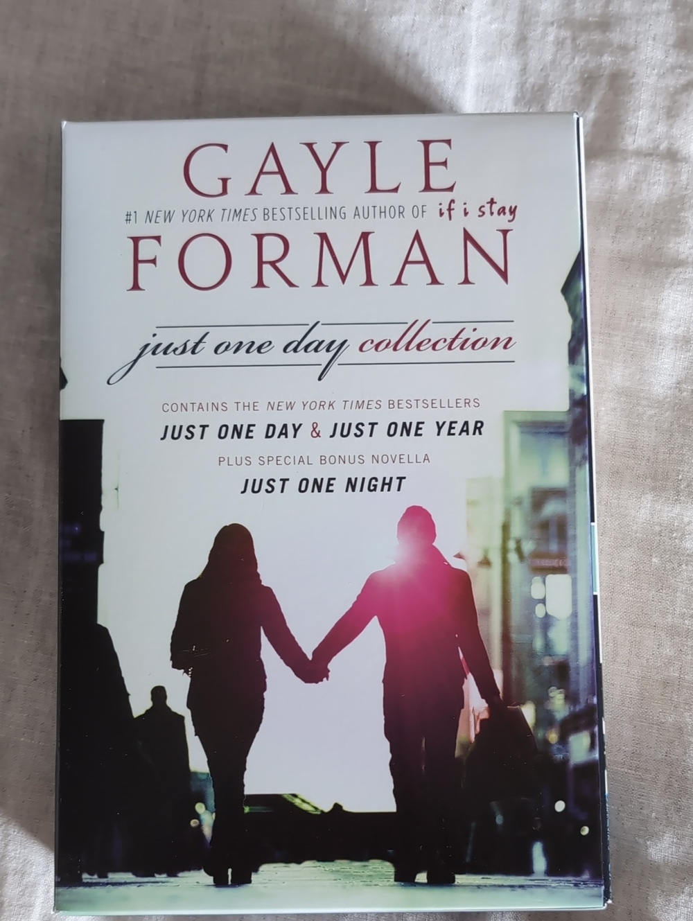 Just One Day Collection - Box Set